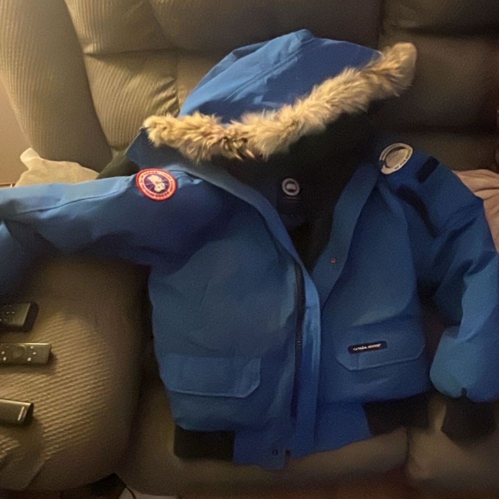 Men’s Canada goose jacket
